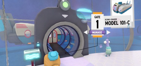 Spacelines from the Far Out PC Steam CD Key