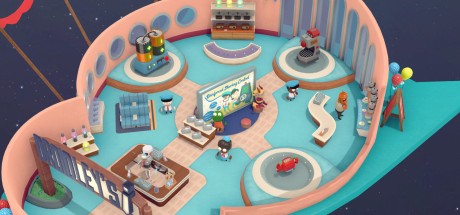 Spacelines from the Far Out PC Steam CD Key