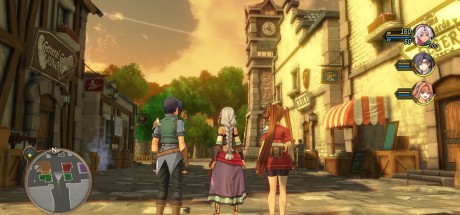 Sora no Kiseki the 1st Digital Deluxe Edition PC Steam CD Key Sora no Kiseki the 1st Digital Deluxe Edition PC Steam CD Key