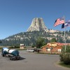 American Truck Simulator - Wyoming DLC Steam CD Key