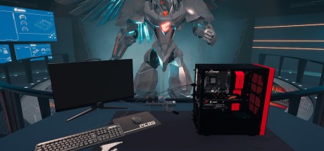 PC Building Simulator - AORUS Workshop DLC EU Steam CD Key PC Building Simulator - AORUS Workshop DLC EU Steam CD Key