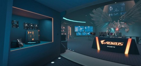 PC Building Simulator - AORUS Workshop DLC Steam CD Key