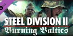 Steel Division 2 - Burning Baltics DLC Steam CD Key