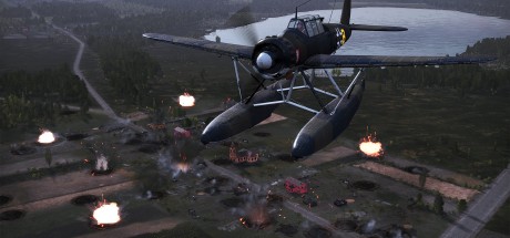 Steel Division 2 - Burning Baltics DLC Steam CD Key Steel Division 2 - Burning Baltics DLC Steam CD Key