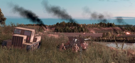Steel Division 2 - Burning Baltics DLC Steam CD Key Steel Division 2 - Burning Baltics DLC Steam CD Key