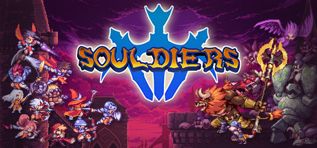 Souldiers Steam CD Key Souldiers Steam CD Key