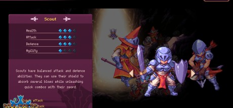 Souldiers Steam CD Key Souldiers Steam CD Key