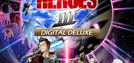 No More Heroes 3 Digital Deluxe Edition TR XBOX One / Xbox Series X|S CD Key