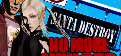 No More Heroes EU Steam CD Key