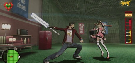 No More Heroes EU Steam CD Key