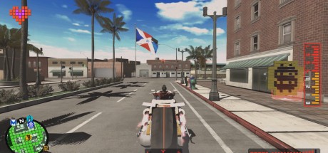 No More Heroes EU Steam CD Key