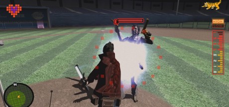 No More Heroes EU Steam CD Key