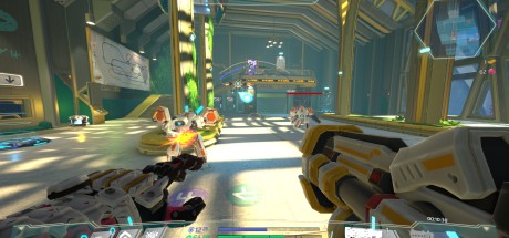 Battle Shapers Steam CD Key