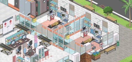 Project Hospital - Traumatology Department DLC Steam CD Key Project Hospital - Traumatology Department DLC Steam CD Key