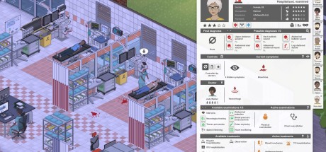 Project Hospital - Traumatology Department DLC Steam CD Key Project Hospital - Traumatology Department DLC Steam CD Key