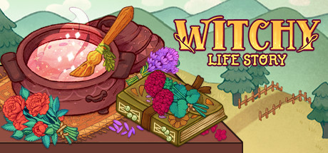 Witchy Life Story Steam CD Key Witchy Life Story Steam CD Key