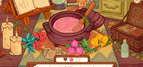 Witchy Life Story Steam CD Key