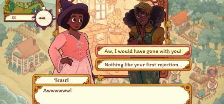 Witchy Life Story Steam CD Key