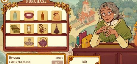 Witchy Life Story Steam CD Key