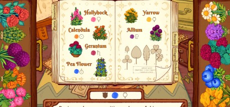 Witchy Life Story Steam CD Key