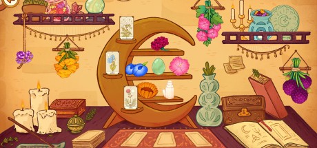 Witchy Life Story Steam CD Key