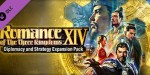 Romance of the Three Kingdoms XIV - Diplomacy and Strategy Expansion Pack DLC Steam CD key