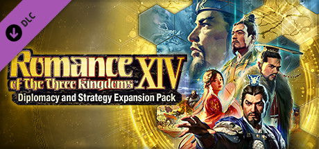 Romance of the Three Kingdoms XIV - Diplomacy and Strategy Expansion Pack DLC Steam CD key Romance of the Three Kingdoms XIV - Diplomacy and Strategy Expansion Pack DLC Steam CD key
