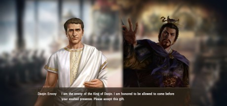 Romance of the Three Kingdoms XIV - Diplomacy and Strategy Expansion Pack DLC Steam CD key