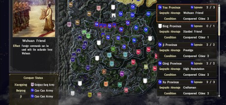 Romance of the Three Kingdoms XIV - Diplomacy and Strategy Expansion Pack DLC Steam CD key