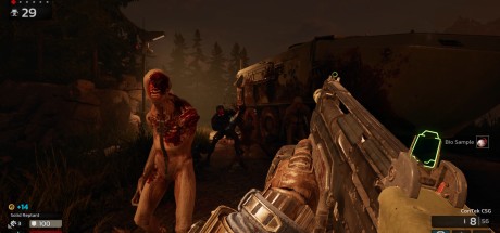 Killing Floor 3 EU PC Steam CD Key Killing Floor 3 EU PC Steam CD Key