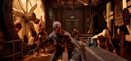 Killing Floor 3 EU PC Steam CD Key Killing Floor 3 EU PC Steam CD Key