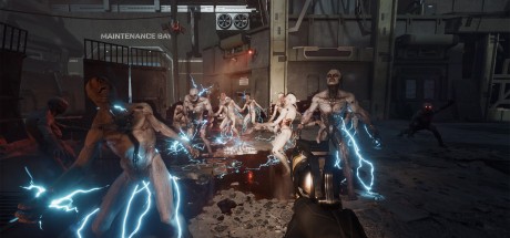 Killing Floor 3 EU PC Steam CD Key Killing Floor 3 EU PC Steam CD Key