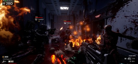 Killing Floor 3 EU PC Steam CD Key Killing Floor 3 EU PC Steam CD Key