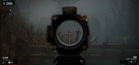 Killing Floor 3 EU PC Steam CD Key Killing Floor 3 EU PC Steam CD Key