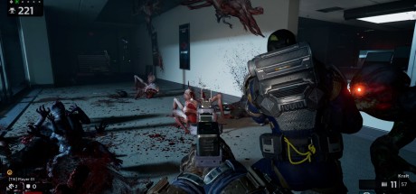 Killing Floor 3 EU PC Steam CD Key Killing Floor 3 EU PC Steam CD Key