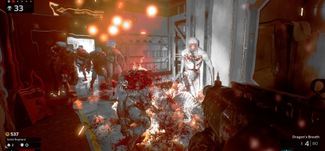 Killing Floor 3 EU PC Steam CD Key Killing Floor 3 EU PC Steam CD Key