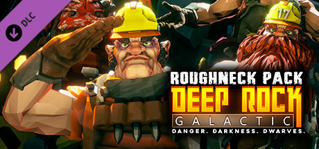 Deep Rock Galactic - Roughneck Pack DLC PC Steam CD Key