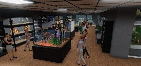 Aquarist NA PS5 CD Key