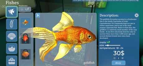 Aquarist NA PS5 CD Key