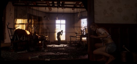 The Texas Chain Saw Massacre Steam CD Key The Texas Chain Saw Massacre Steam CD Key