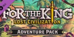 For The King - Lost Civilization Adventure Pack DLC RU Steam CD Key