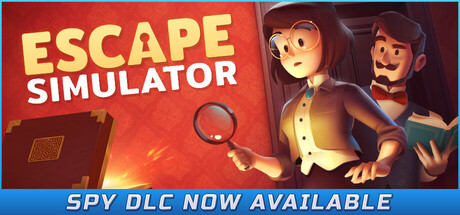 Escape Simulator EU PC Steam CD Key Escape Simulator EU PC Steam CD Key