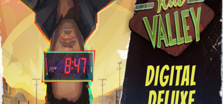 Rue Valley - Digital Deluxe Edition PC Steam CD Key