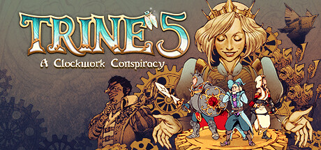 Trine 5: A Clockwork Conspiracy EU XBOX One / Xbox Series X|S CD Key