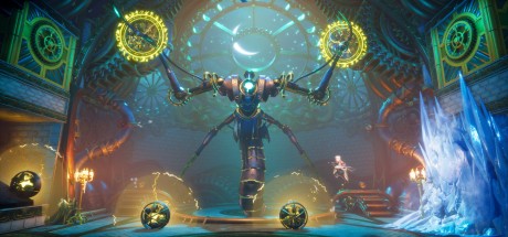 Trine 5: A Clockwork Conspiracy EU XBOX One / Xbox Series X|S CD Key