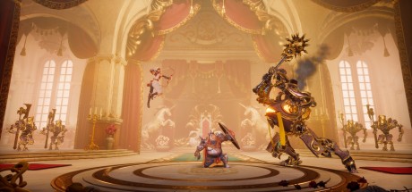 Trine 5: A Clockwork Conspiracy EU XBOX One / Xbox Series X|S CD Key Trine 5: A Clockwork Conspiracy EU XBOX One / Xbox Series X|S CD Key