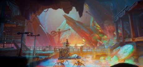 Trine 5: A Clockwork Conspiracy EU XBOX One / Xbox Series X|S CD Key Trine 5: A Clockwork Conspiracy EU XBOX One / Xbox Series X|S CD Key