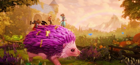 Trine 5: A Clockwork Conspiracy EU XBOX One / Xbox Series X|S CD Key Trine 5: A Clockwork Conspiracy EU XBOX One / Xbox Series X|S CD Key