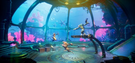 Trine 5: A Clockwork Conspiracy EU XBOX One / Xbox Series X|S CD Key Trine 5: A Clockwork Conspiracy EU XBOX One / Xbox Series X|S CD Key