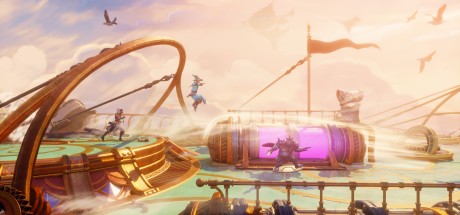 Trine 5: A Clockwork Conspiracy EU XBOX One / Xbox Series X|S CD Key Trine 5: A Clockwork Conspiracy EU XBOX One / Xbox Series X|S CD Key